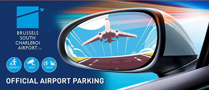Brussels South Charleroi Airport Parken eparking.charleroi-airport.com